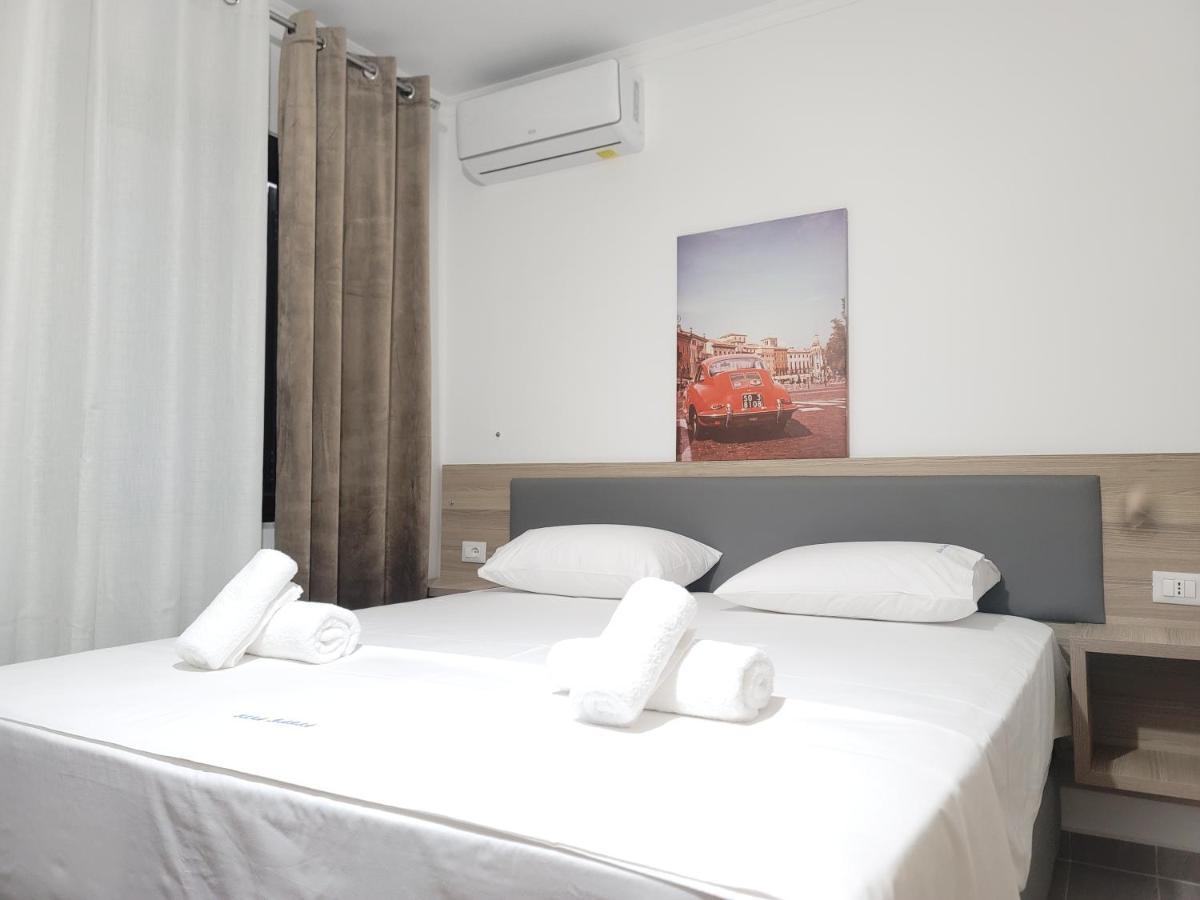 G&K Garden Hotel Berat Extérieur photo